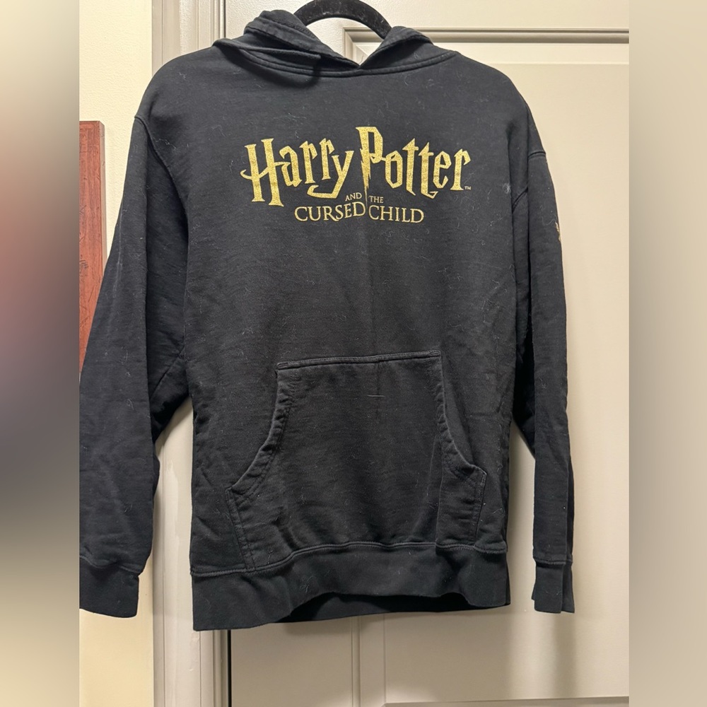 Harry Potter and the Cursed Child sweatshirt